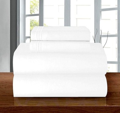Luxury Soft 1500 Premium Hotel Quality Wrinkle Resistant Coziest Bedding Set,