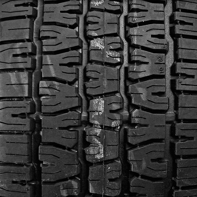 1 X BF Goodrich Radial T/A P155/80R15 83S Tires