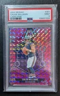 2024 Panini Mosaic #301 Caleb Williams Pink Camo Prizm Rookie PSA 9 MINT Bears