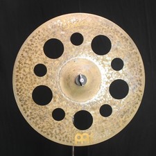 Meinl 18" Byzance Extra Dry Trash Crash - 1083g video demo
