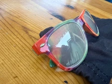 Classic 80's Retro Style Tie Dye Sunglasses  L5