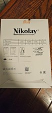 Nikolay LIGHT PINK ballet tights size 2/medium
