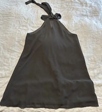 SHEIN Women Black A-line Dress M