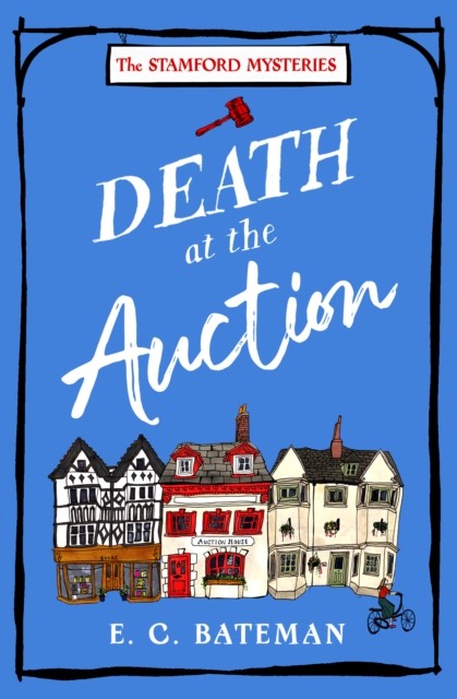 Death at the Auction by E. C. Bateman (Paperback Book)
