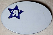 Toys R Us Store Vintage Original Employee Name ID Badge Tag