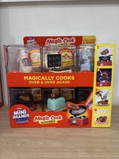 Mini Brands Really works magic cook kitchen- in hand next day shipping BRAND NEW