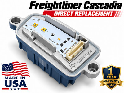 2018-2025  Freightliner Cascadia Headlight Turn Signal Module 66-01405-030