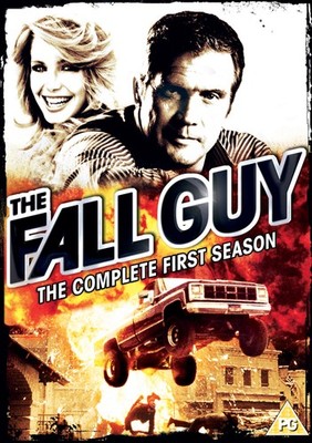 The Fall Guy: The Complete First Season (DVD) Lee Majors Lee Majors (UK IMPORT)