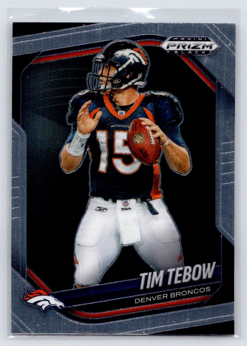 2025 Panini Prizm #54 Tim Tebow