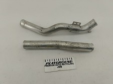 Saab 93 9-3 Og Convertible Pair Of Turbo Intake Tube Pipe Fits 1999-2005 99 00