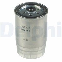 Kraftstofffilter FÜR Fiat, CitroËN, Alfa Romeo - Delphi HDF572