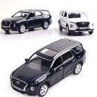 Hyundai Motor Palisade Mini Car Diecast 1:38 Scale Miniature Display Toy 2color