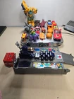 Vintage G1 Transformers Action Figures Gobots PRIME, DECEPTICON, MONSTRUCTOR LOT