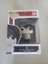 Funko Pop Death Note Vinyl Figures 23