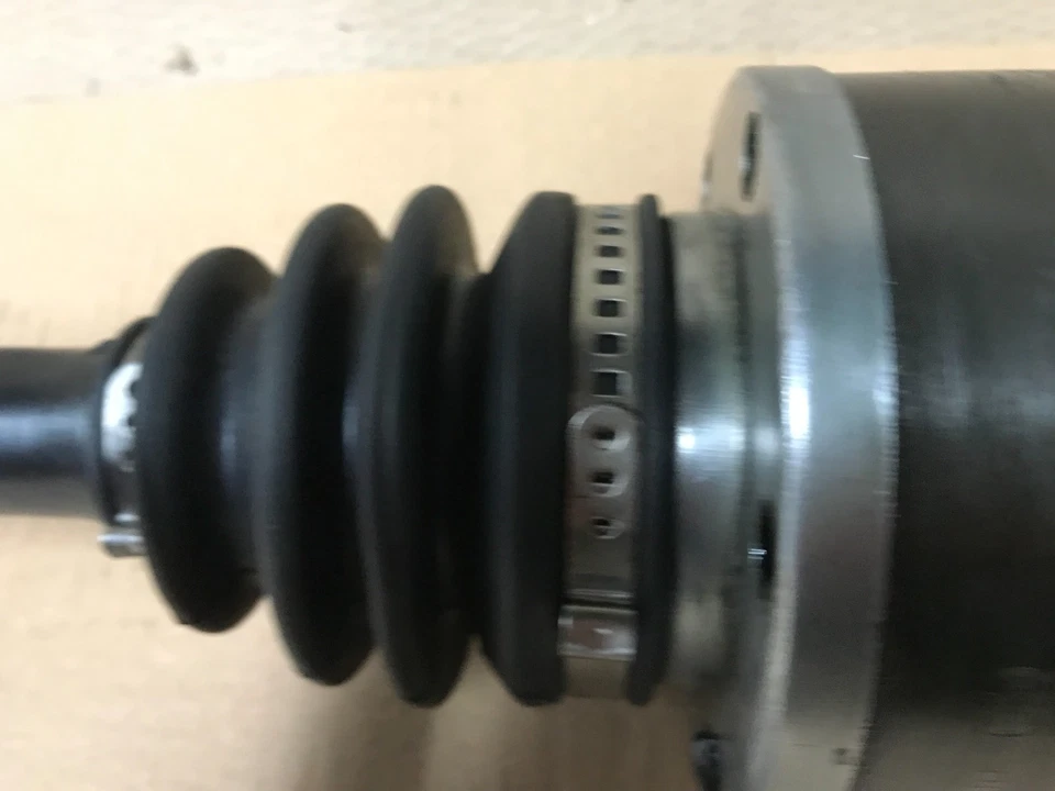 GENUINE FERRARI MONDIAL 8 DRIVE SHAFT HALF SHAFT P/N 111867   1980 - 1982 W221 - Image 4 of 4