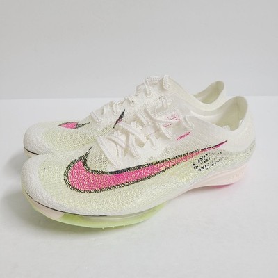 Nike Air Zoom‎ Victory Track Field Spikes White Sail / Pink Mens Size 12.5 s-l400.jpg main image 3