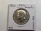 1966 Kennedy Silver SMS Half Dollar from Special Mint Set 102225 30d