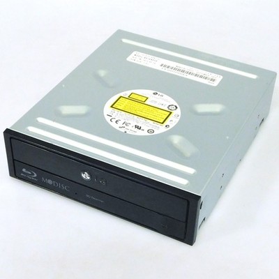 Super Multi Blu-ray Brenner HL Data Storage BH16NS40 5,25'' SATA ~Rechnung/MwSt