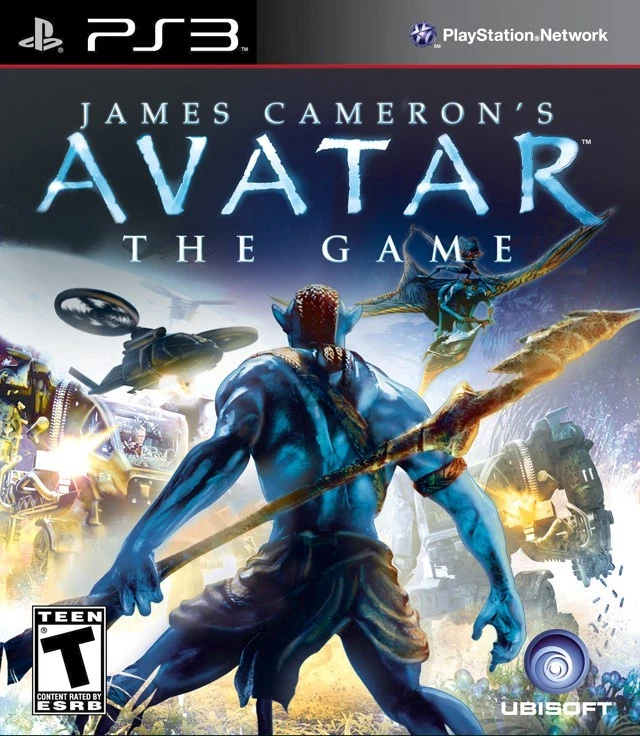 James Cameron's Avatar: The Game Video Games for sale - eBay