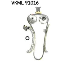 SKF Steuerkettensatz FüR Toyota Yaris NLP13_ NSP13_ NCP13_ KSP13_ 1.3 SCP9_