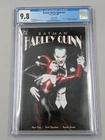 Batman: Harley Quinn Second Printing White Pages CGC Graded 9.8 (Near Mint/Mint)