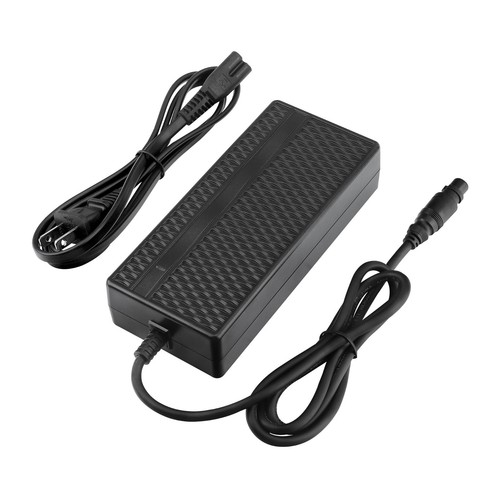 Cargador adaptador 42V 4 pines para bicicleta METAKOO Cybertrack 100 MICLON Cybertrack 100 - Imagen 2 de 6