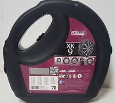 Chaîne à neige pneu, montage rapide acier 9mm - XK9 - 70