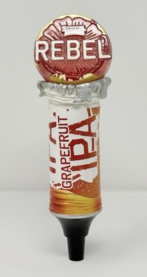 Samuel Adams Rebel Grapefruit IPA 10'' Beer Tap Handle
