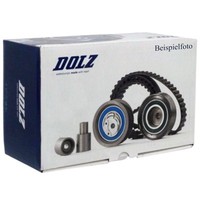 Dolz SKD254 Zahnriemensatz FüR Volvo S60 II S80 S90 V40 V60 V70 III V90 XC40