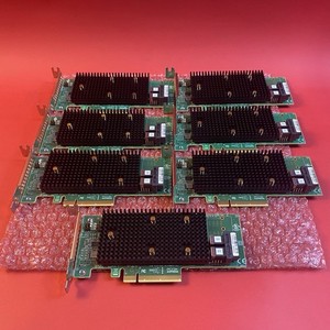 *Lot of 7* Lenovo ThinkSystem RAID 530-8i - 8-Port SAS 12Gb PCIe - FRU 01KN505
