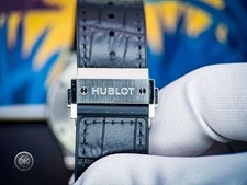 2022 Hublot Classic Fusion 45mm, Ref: 511.NX.1171.LR , Box & Papers 9