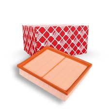 FEBI BILSTEIN Luftfilter für Navara NISSAN MERCEDES-BENZ X-Klasse RENAULT 