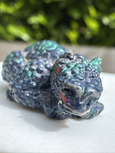 Dragon Rare Vintage Metal PreSlotta Model From Citadel Necromancer’s Lair - Picture 4 of 6