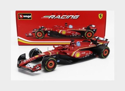 1:18 BURAGO Ferrari F1 Sf-24 #16 Season 2024 Charles Leclerc BU16815-L Modellbau