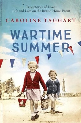 Caroline Taggart Wartime Summer (Taschenbuch)