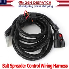 For Western Fisher Snowex Salt Spreader Fleetflex Control Wiring Harness 69902 For Western Fisher Snowex Salt Spreader Fleetflex Control Wiring Harness 69902