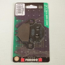 Plaquette de frein Peugeot 203