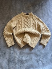 RALPH LAUREN PURPLE LABEL WOOL KNITTED SWEATE...