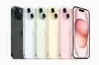 Apple iPhone 15 5G Unlocked 128GB 256GB 512GB Unlocked - All Colours - VERY GOOD
