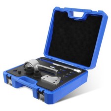 Herramienta de extracción de polea de correa del cigüeñal del motor apta para Ford 1.0 y 2.0 Ecoboost/Du...
