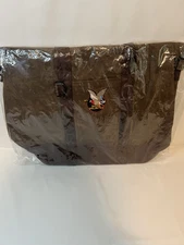  Ducks Unlimited Large Insulated Brown Bag new in package