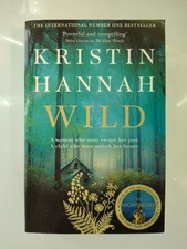 Wild By Kristin Hannah (English (NEW Paperback)