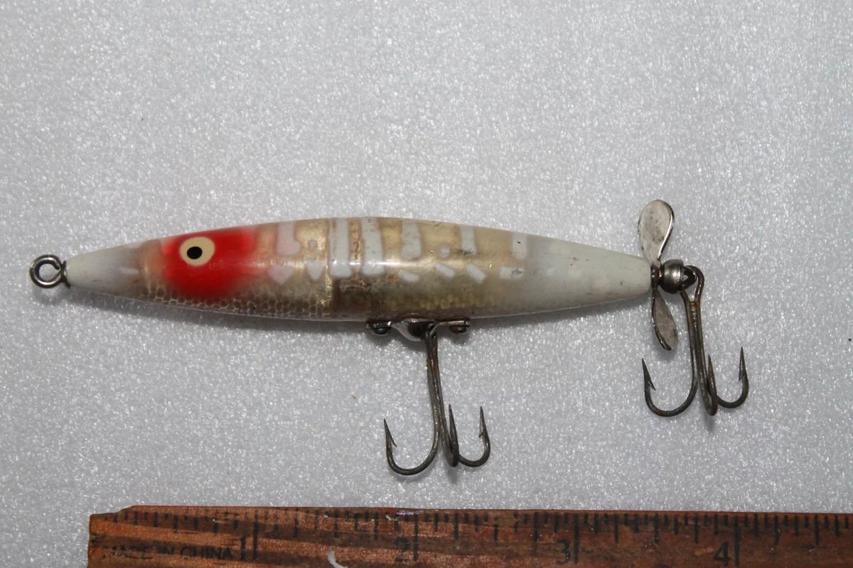 Heddon Dying Flutter for sale | eBay