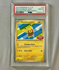 Pikachu Berkemeja Batik #155/SV-P Prices | Pokemon Promo | Pokemon
