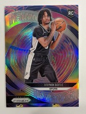 Instant Impact Stephon Prizm 2024/25 Prizm Silver #4