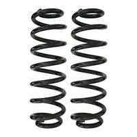 Fahrwerksfedern-Set Hinten Schraubenfeder Ø110Mm Spidan FüR U.A. Seat Tarraco