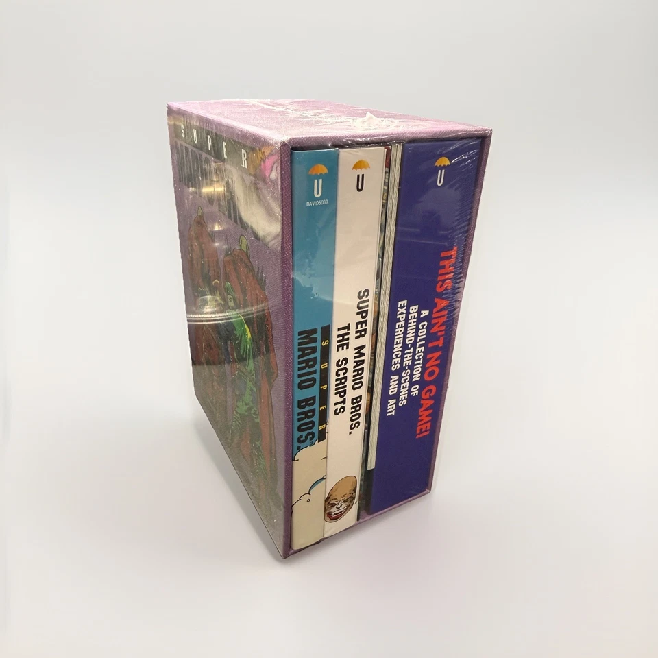 Super Mario Bros. (1993) Trust The Fungus 30th Anniversary Collectors Edition - Image 3 of 4