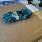 Hot Wheels Redline Mutt Mobile - Aqua -  Project car / Parts HK