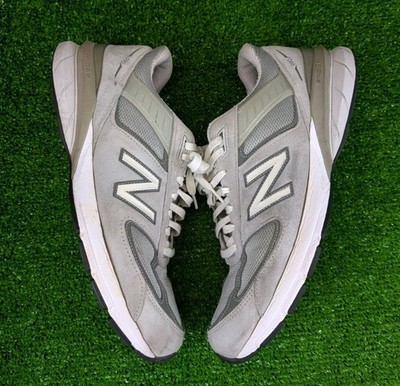 New Balance 990v5 Mens 11.5 D Castlerock Gray M990GL5 Made In Usa