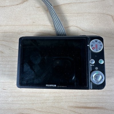 Buy Fujifilm FinePix J Series J250 10.0MP Digital Camera - Black